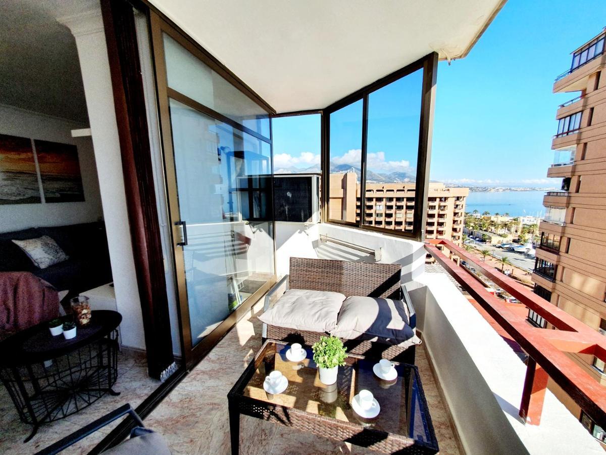 Marina View Apartment Fuengirola