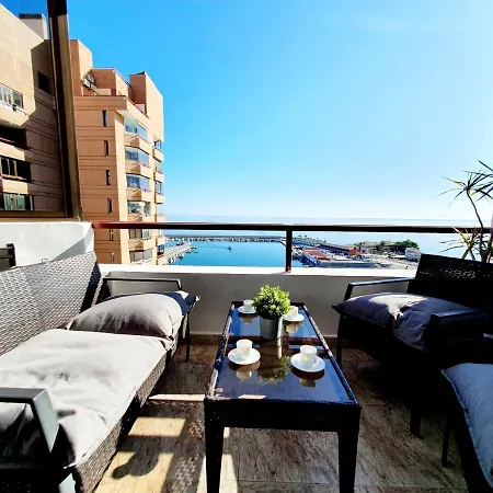 Marina View Apartment Fuengirola Exterior photo