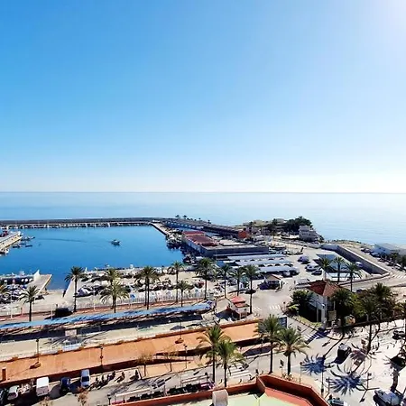 Marina View Apartment Fuengirola Exterior photo