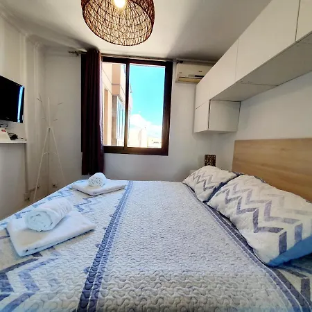 Marina View Apartment Fuengirola Exterior photo