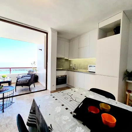 Marina View Apartment Fuengirola Exterior photo